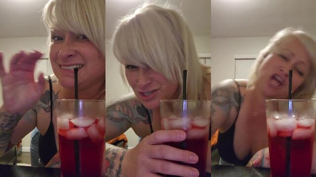 Alysia is a slutty bitch who loves to get fucked and used by everyone