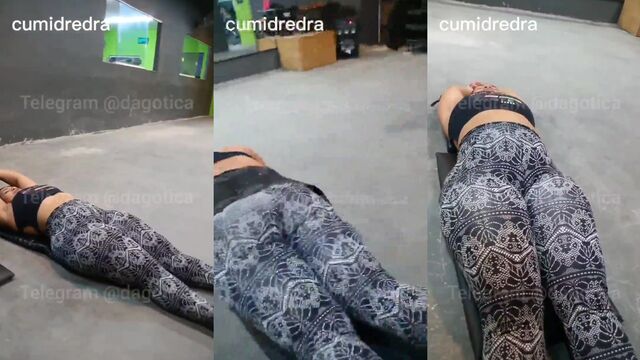 The hair is different, but by the tattoo it seems to be the same person