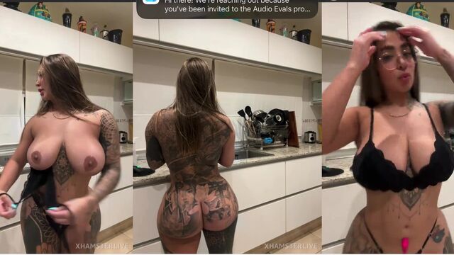 Mafer Alvarez XXX, the hottest Venezuelan starlet around