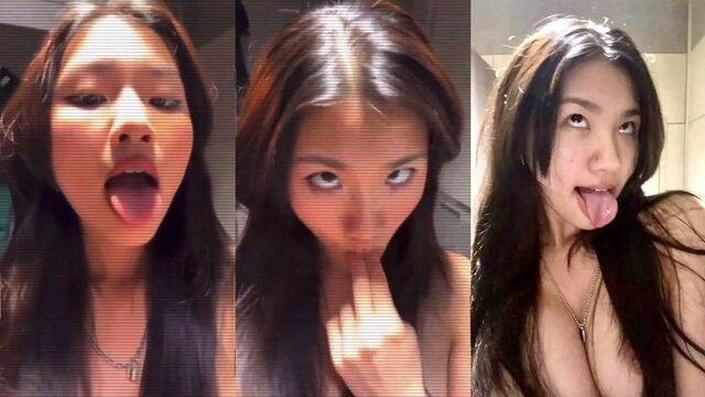 TikTok slut Jeanne Vunguyen gets Texas fucked hard