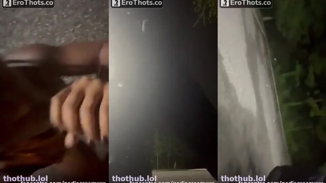 Ebony girl likes to be fucked roughly in her sweet pussy