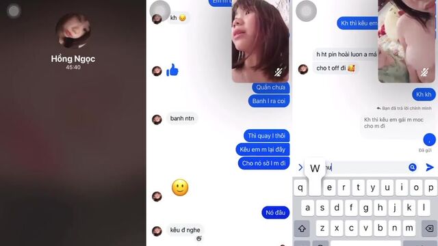 Blonde-haired Asian girl acts like a playful bunny