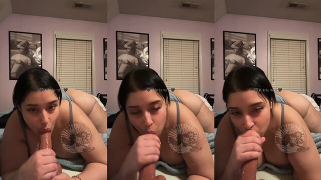 Fat Latina slut with a juicy and thick ass