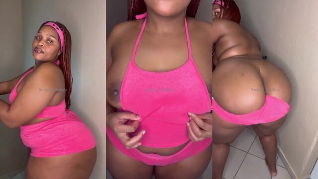 Mega phat African booty, the best ass in the world!
