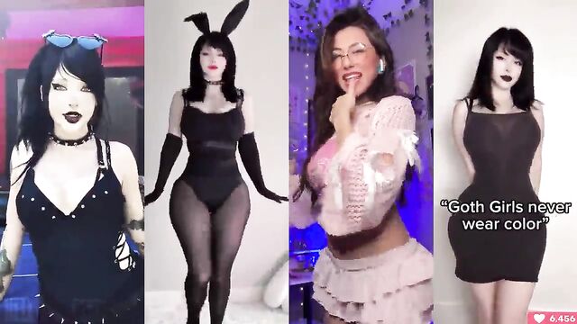 Tiktok compilation of safe-for-work content (PMV)
