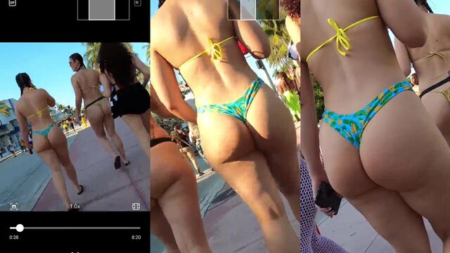 Bunda with a big ass hole