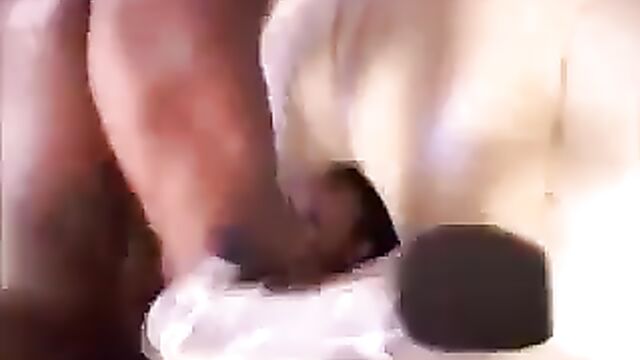 Another girl with a bad reputation loves to eat cock