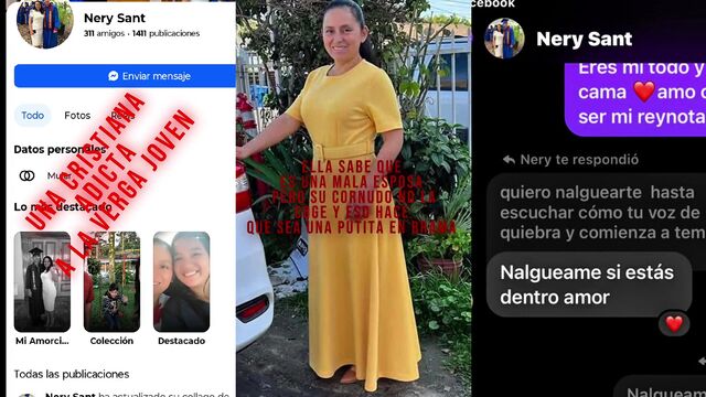 Real cristianas of the adventist church filtered, oh my!