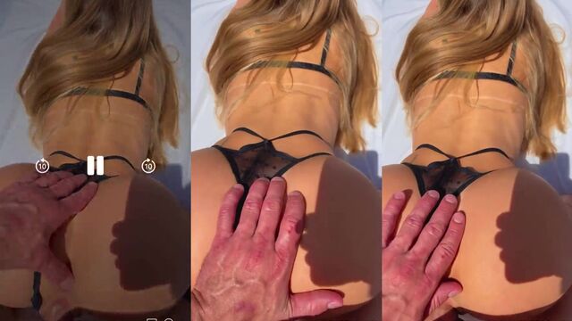 Hot Latina Braga Mc BR #2 with big ass seduces everyone
