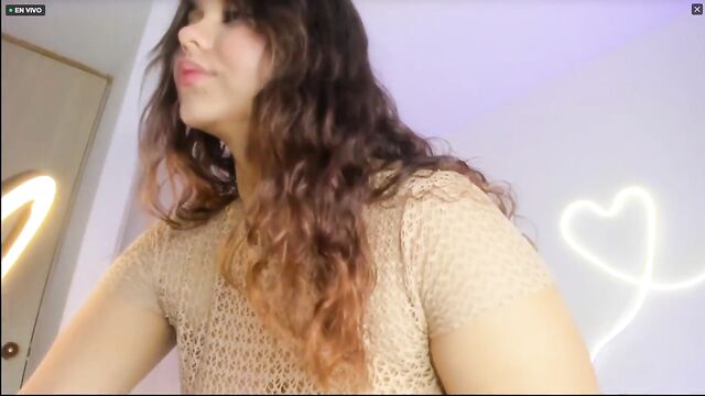 Fat Latina teen with huge ass gets fucked hard