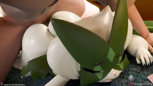 1 l0v3 h3n741 - A passionate encounter that cannot be ignored