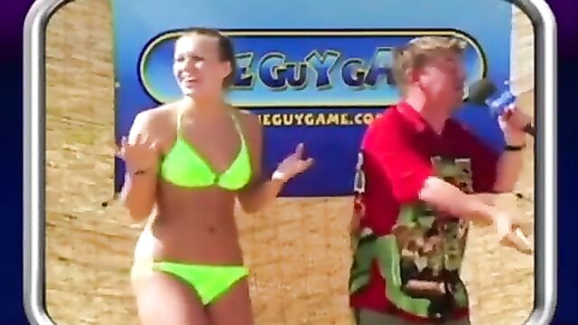 Girls Going Crazy South Padre Island Texas - Part 2