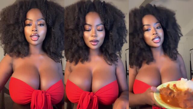 Delicious Latin ass dancer with a huge ass, totally naked and speaking dirty to me