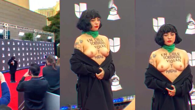 Ridícula Laferte (extended) - the funniest video with a fat ass stripper
