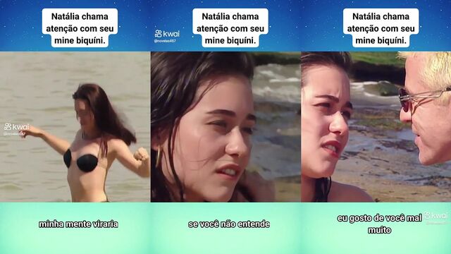 Famosinhas - 4 is a super famous twerking video by Famosinha do tik tok