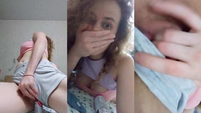 Blanquinha gets her big pussy smashed hard