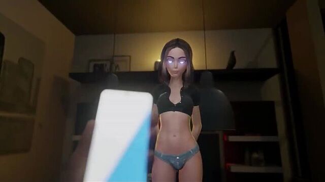 Samsung Sam oral Job assist (3Dcam) Порно Хентай Минет