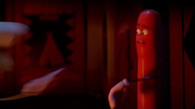 Сосисочная вечеринка / Sausage Party - Русский трейлер 2016 | Без цензуры | Гоблин | Мультфильм для взрослых