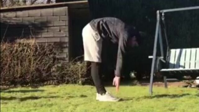 Йога с собакой