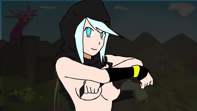 ASHE LOVES TENTACLES FULL VERSION