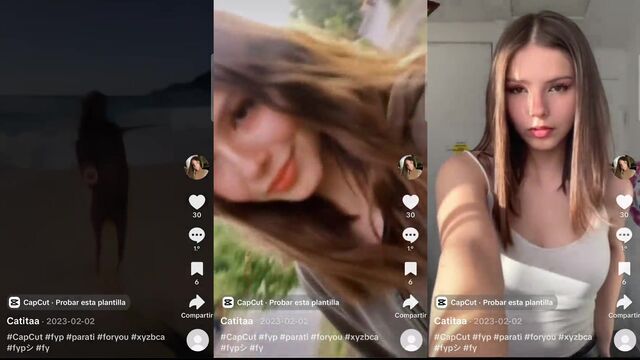A rich and sexy girl moves her ass with charm