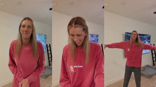A sexy blonde takes a foot job in the Amazon position