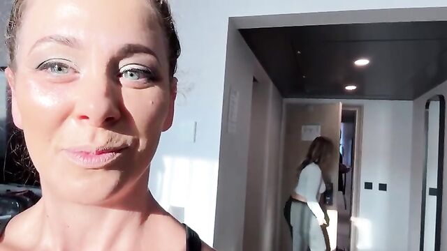 Cherie DeVille makes love every day in this steamy feature