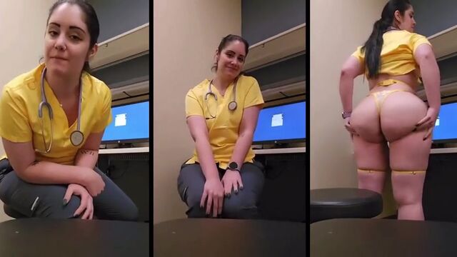 A man is fucking his secretary in the office on a table