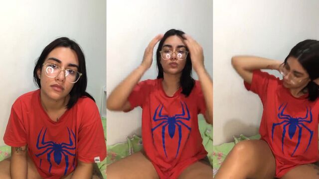 Morena Rabuda gets her ass spanked in a steamy scene