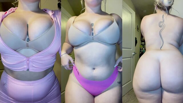 Peak PAWG perfection is the name, and this sure looks like it!
