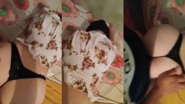 The hot Venezuelan girl got her pussy full of cock in this hot video