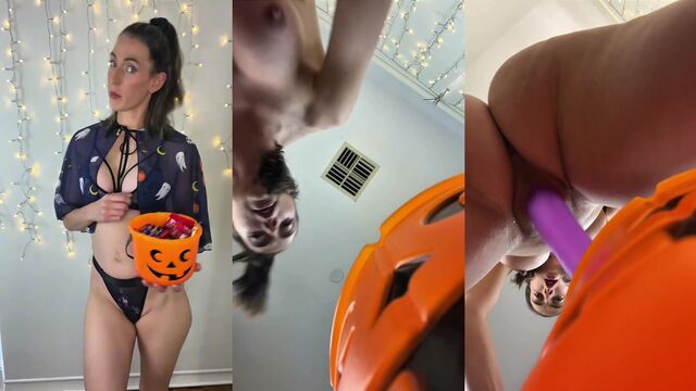 MillyGrace is a naughty girl who likes to masturbate