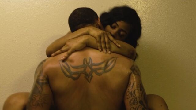 Cheating Ebony Vol 1 - Urban Movie Sex Scene compilation