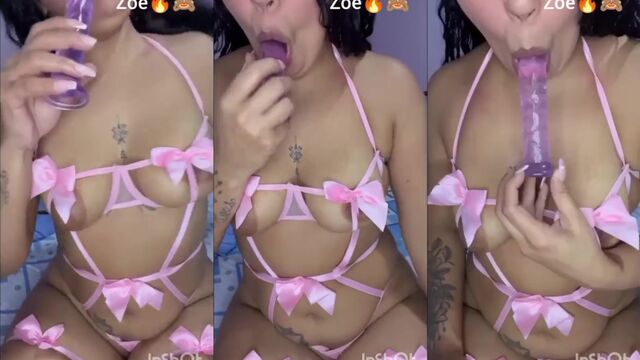 TikToker leaks intimate photos of a famous Argentine star, causing quite a stir