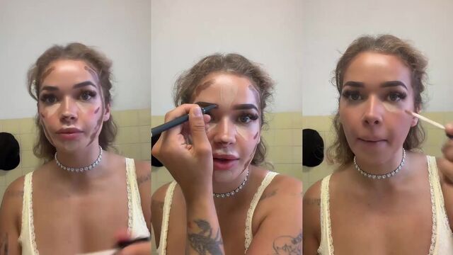 K4ty54nch35k1 archive from a wild TikTok live stream