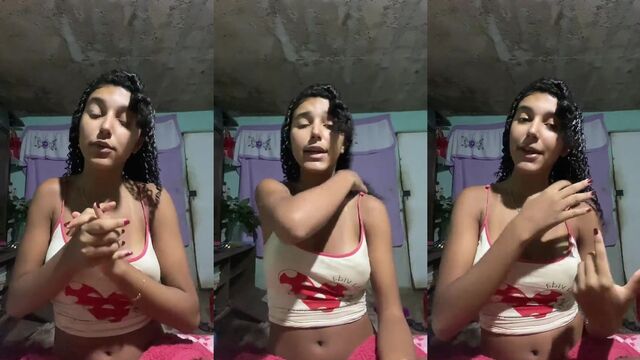 If she posts, she knows someone will cum for her