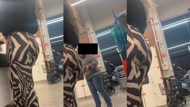 Compilation of flagras with various women in different situations