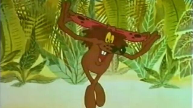 Дюдюка Барбидокская - (из мультфильма "По Дороге С Облаками")