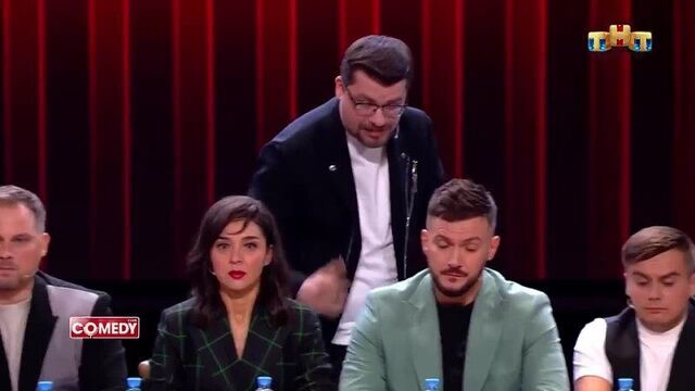 «Антиковидный комитет» — Камеди Клаб, Гарик Бульдог Харламов, Марина Кравец (18+)