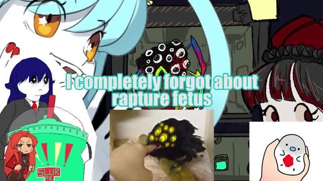 Lobotomy Corporation - Meet the ALEPHs MoSB AiB Nothing There
