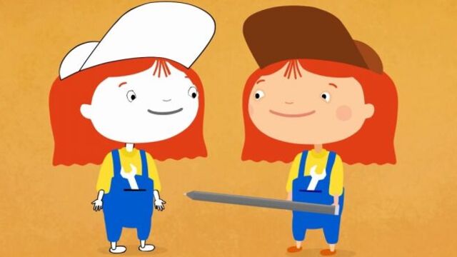 Мультфильмы. Раскраски с Доктором Машинковой. Цвета для детей.