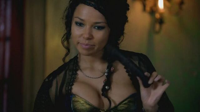 Джессика Паркер Кеннеди Голая - Jessica Parker Kennedy Nude - 2014 Black Sails - 2014 Черные паруса - Часть 5