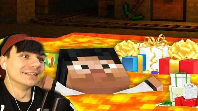 ЯРИК ЛАПА - ДЕРЖАЛСЯ ДО ПОСЛЕДНЕГО (Новая серия видео, 2018)- майнкрафт на русском языке видео