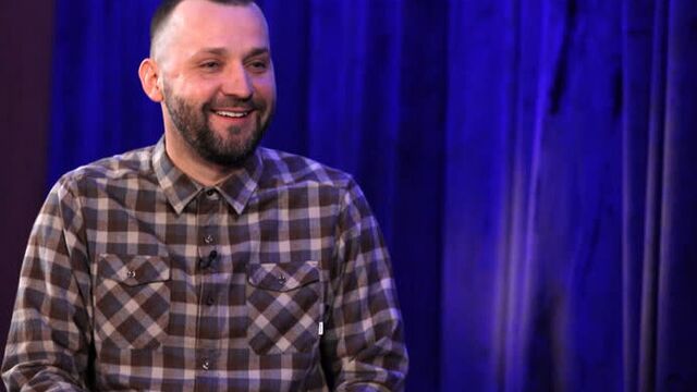 Руслан Белый: чем хуже твоя жизнь, тем лучше твой стендап