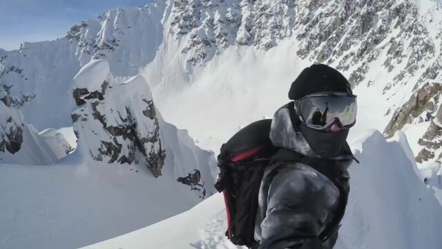 Безумный фильм от GoPro "Четвертый этап" [OMG]