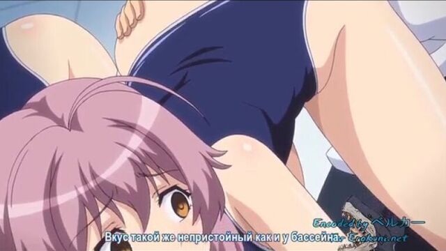 Gakuen de Jikan yo Tomare 2 / Остановка времени в школе 2 (Русс сабы)