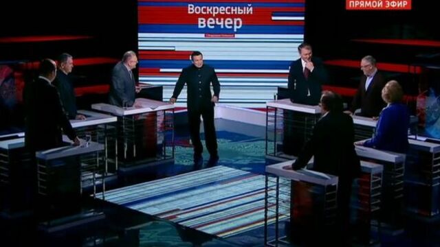 Жириновский порвал зал анекдотом про Обаму и Меркель