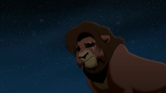 Король Лев 2 - Песня Кову и Киары на русском