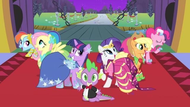 Мой маленький пони Сезон 1 Серия 26 Дружба это Чудо My little pony Frendship is Magic