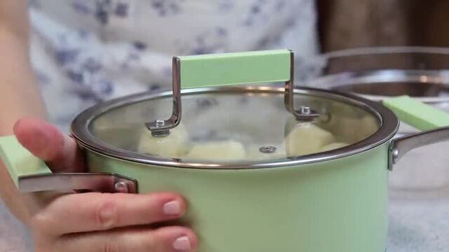 Осетинские Пироги с Сыром и Картофелем ~ Умный Дом ~